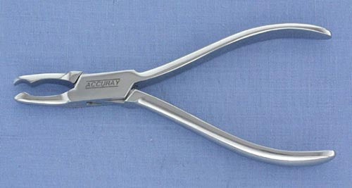 Plier #114 Johnson Contouring