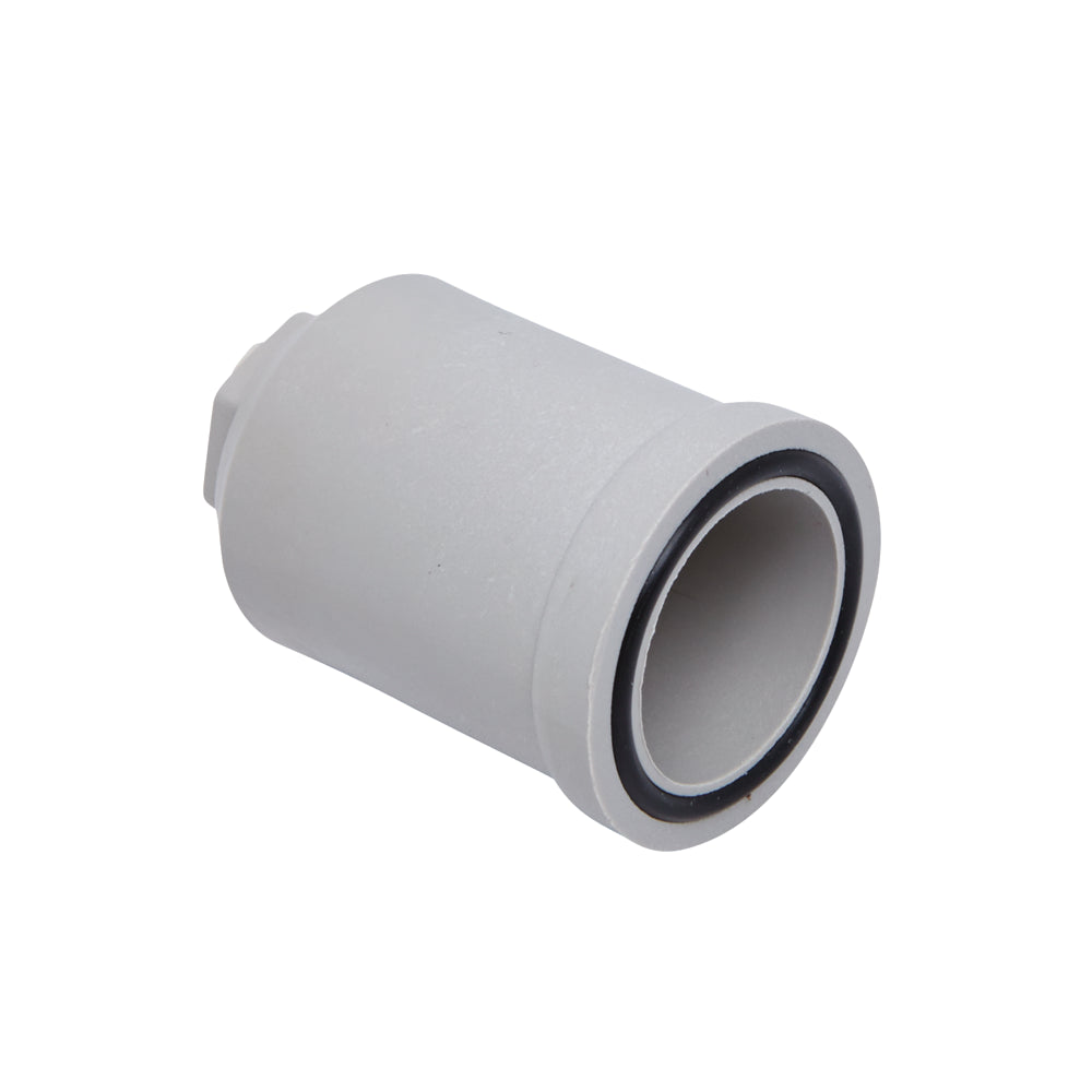DCI #7291 - Cap Filter w/O-ring, Gray