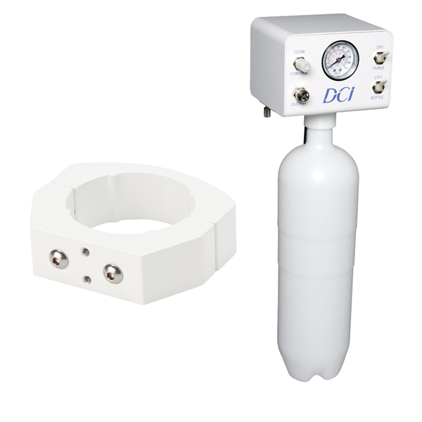 Dci 8928 - Water System Deluxe 2 Liter Asepsis With 2" Clamp