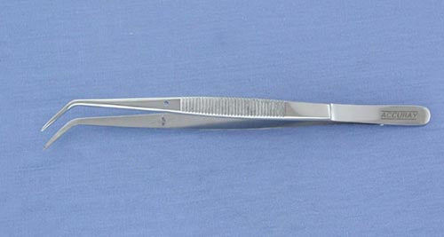 College Plier - Serrated Tip