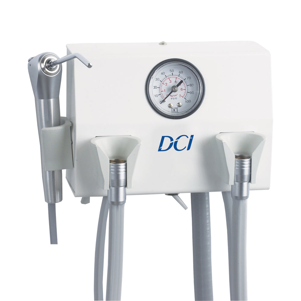 DCI #4106 - II Manual Control Unit for 2HP, 2 Wet