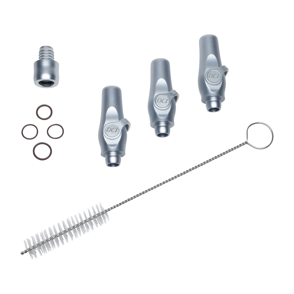 DCI #5124 - Precision Comfort Premium Short Vacuum Valve Kit