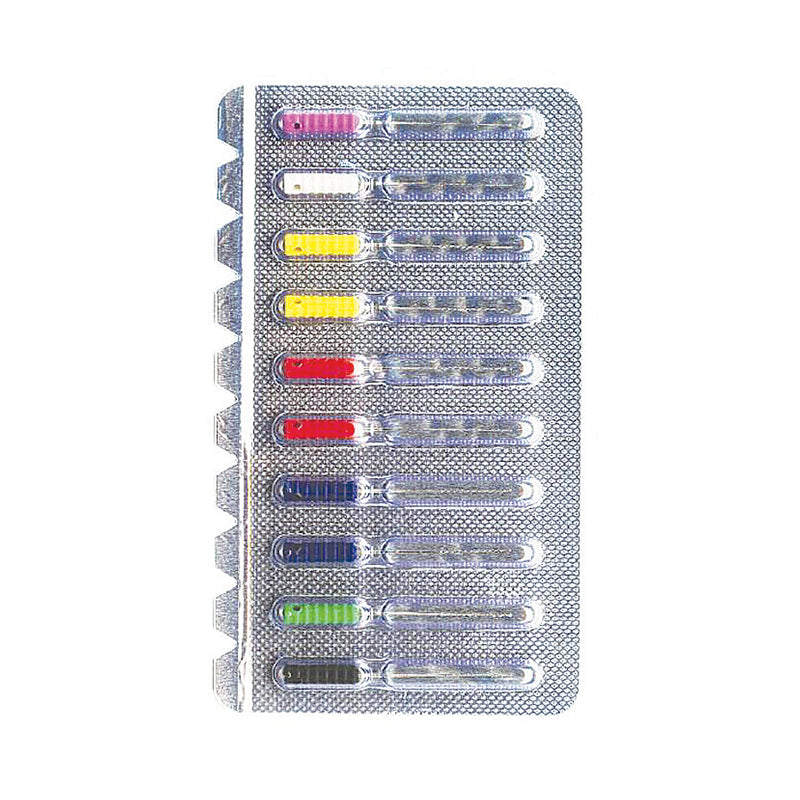 Dentsply Barbed Broaches Endo Files 25MM