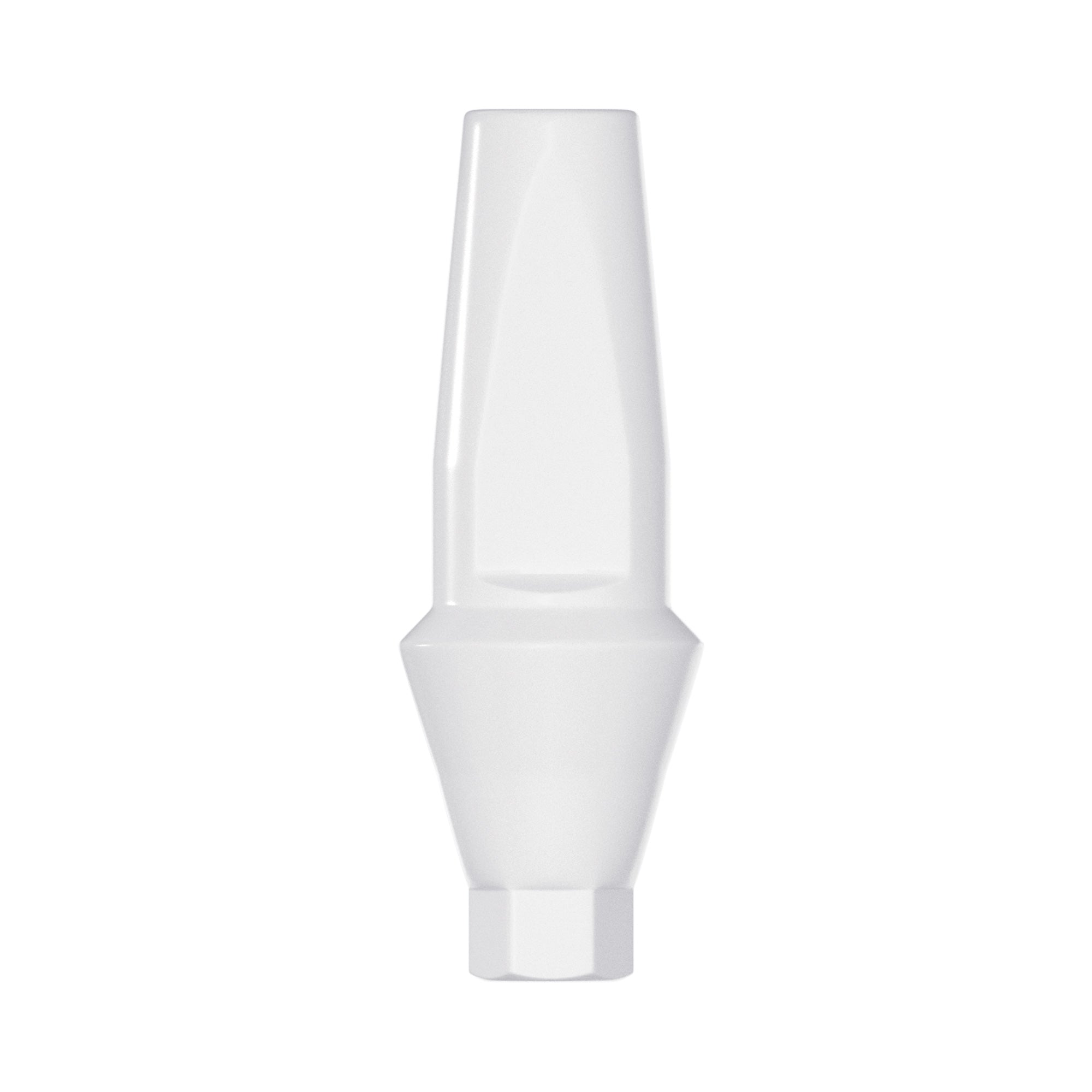 Temporary Straight PEEK Abutment CC NP