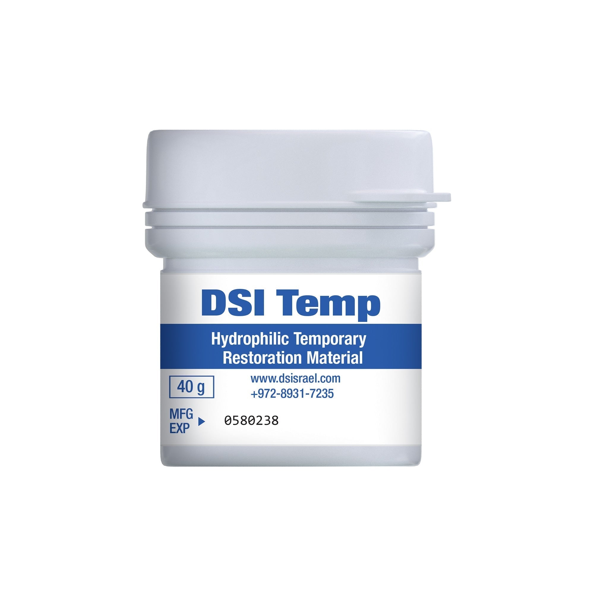 Temp 40g