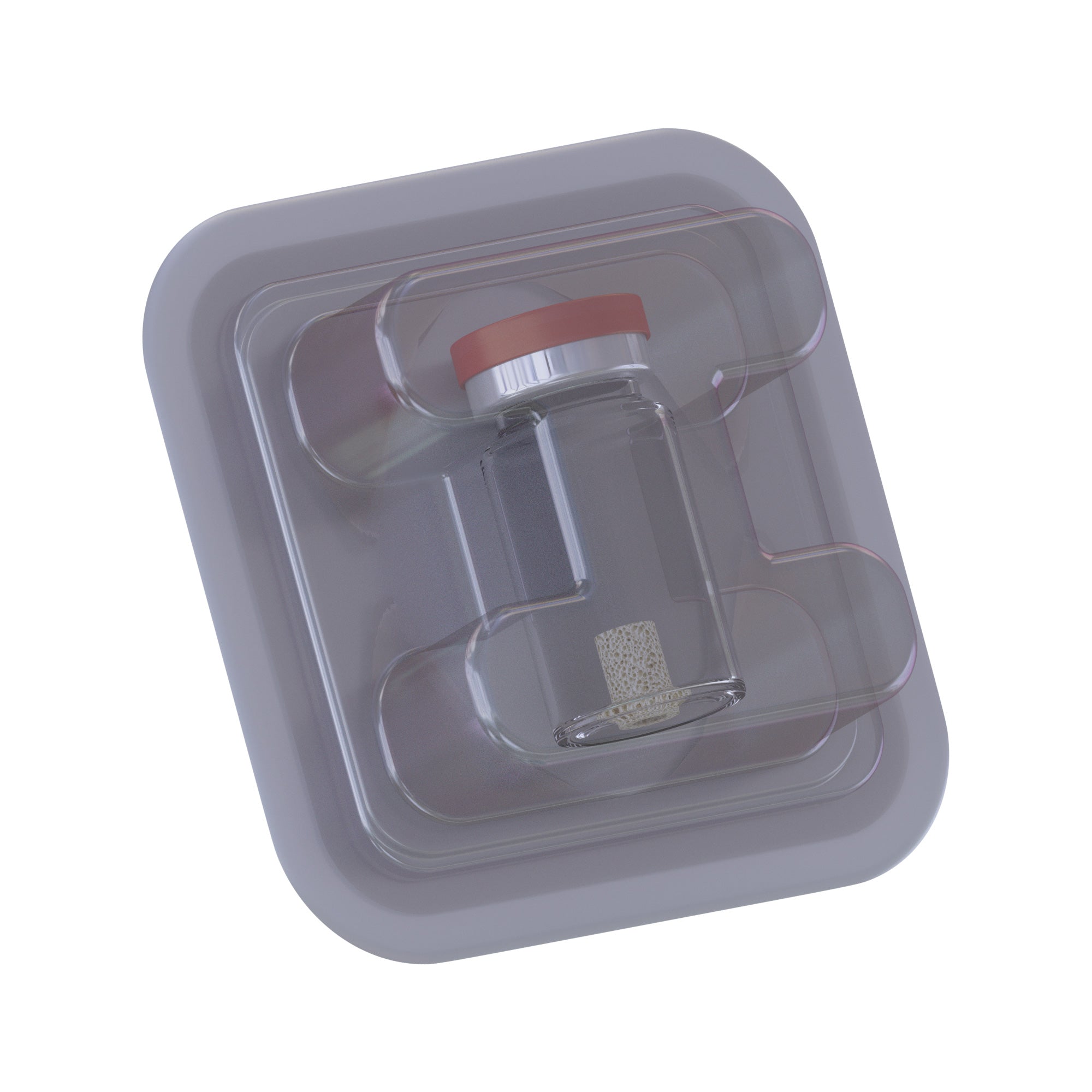 DSI Zenoss Bovine Natural Bone Graft Ring For Single Stage Treatment