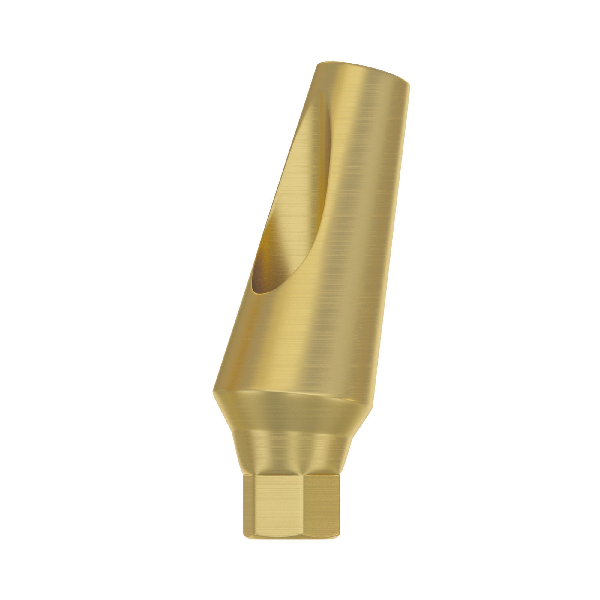 Angulated Regular Abutment 15°/25° NP Ø3.5mm