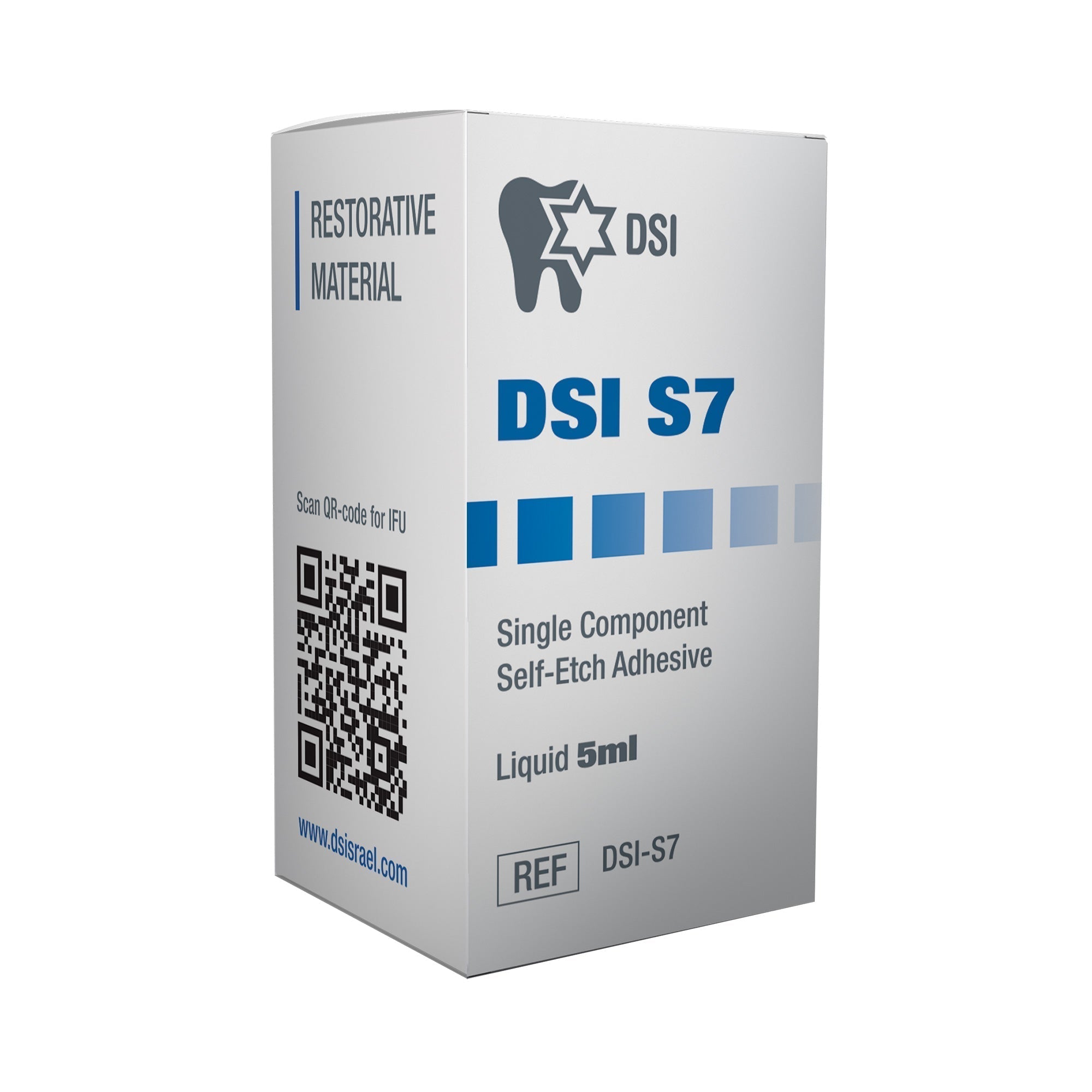 S7 Bonding Self-etching Adhesive 5ml