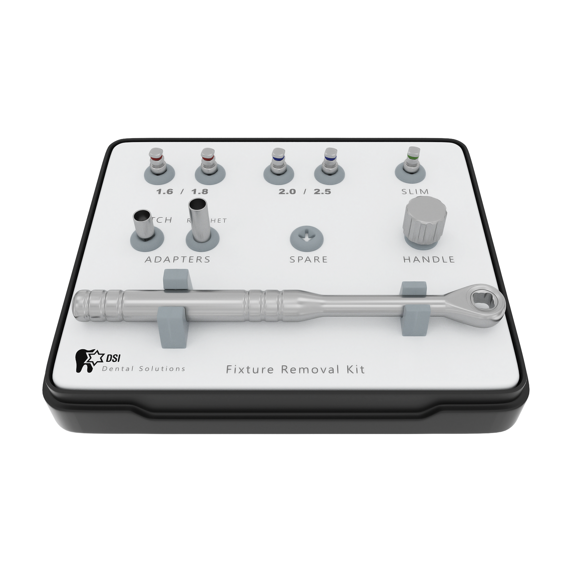 SD-FR Implant Fixture Extraction Kit