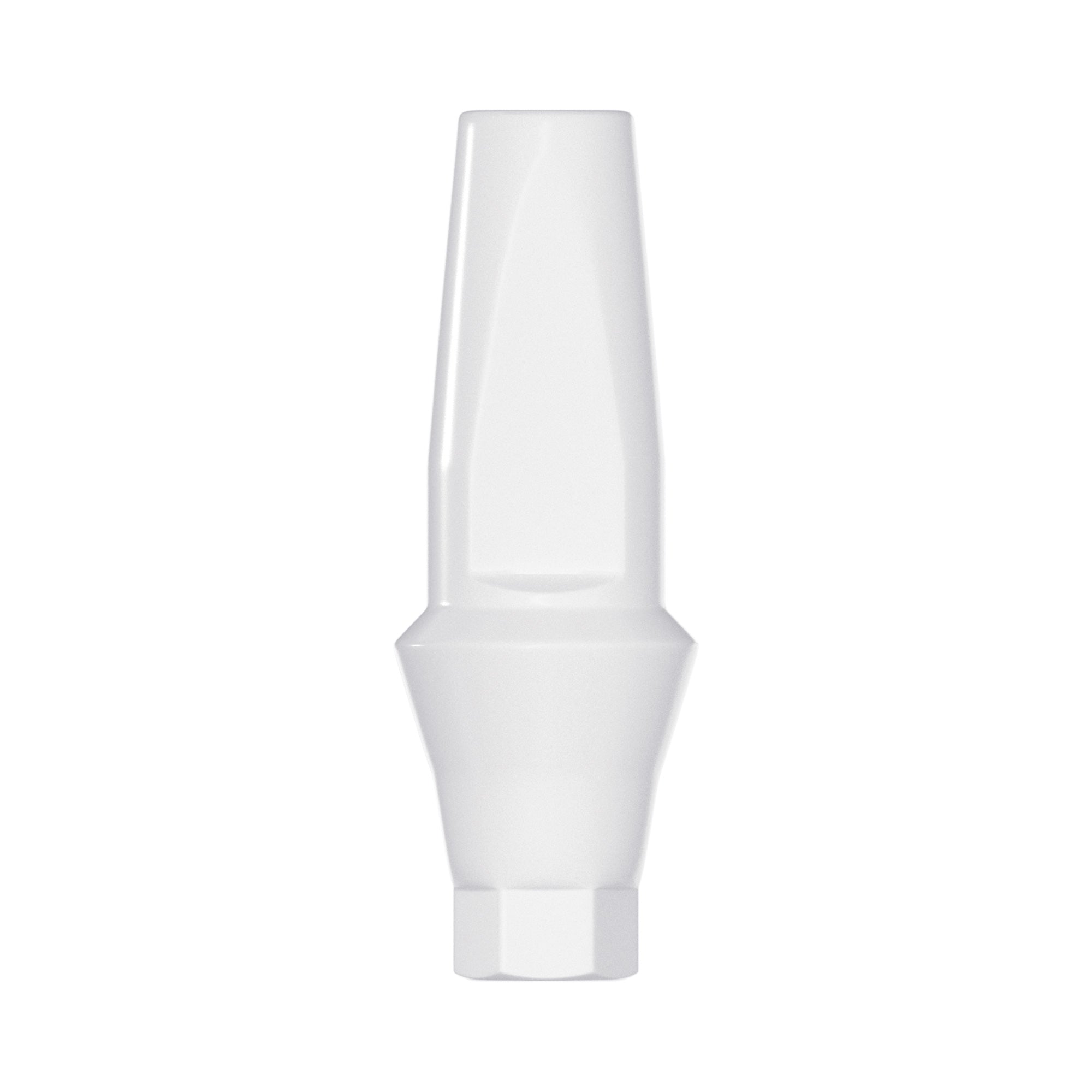 Temporary Straight PEEK Abutment CC RP