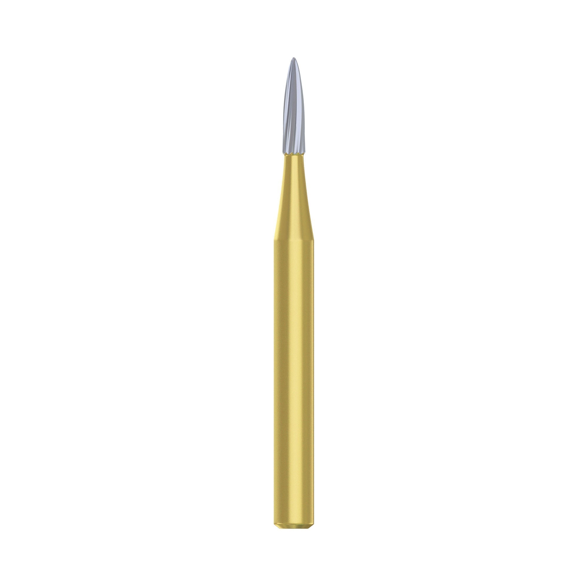 Debonding FG Needle Burs 10pcs