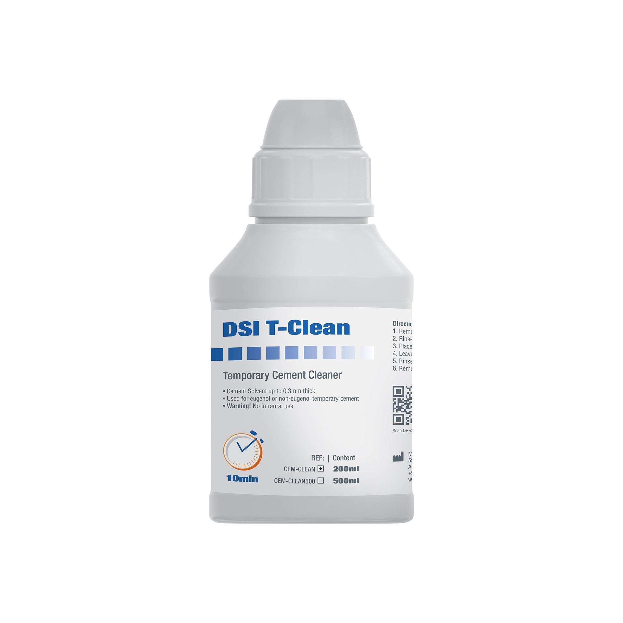 T-Clean Dental Cement Solvent
