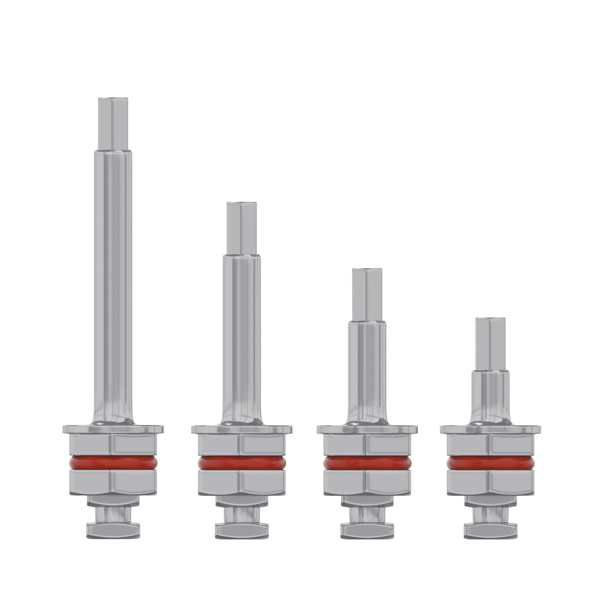 Ratchet Driver For Hex Implants
