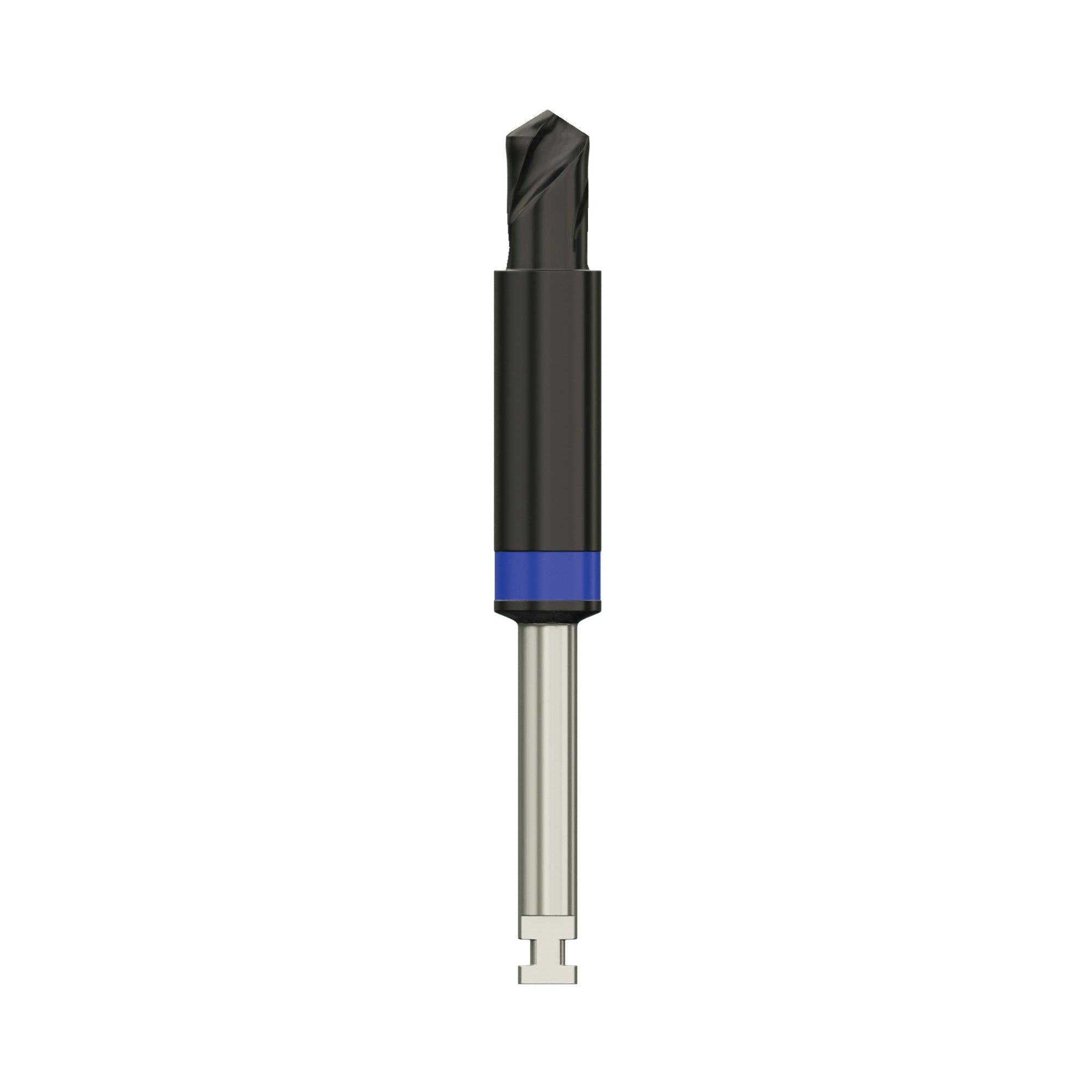 Step & Stop Drills With DLC Coating