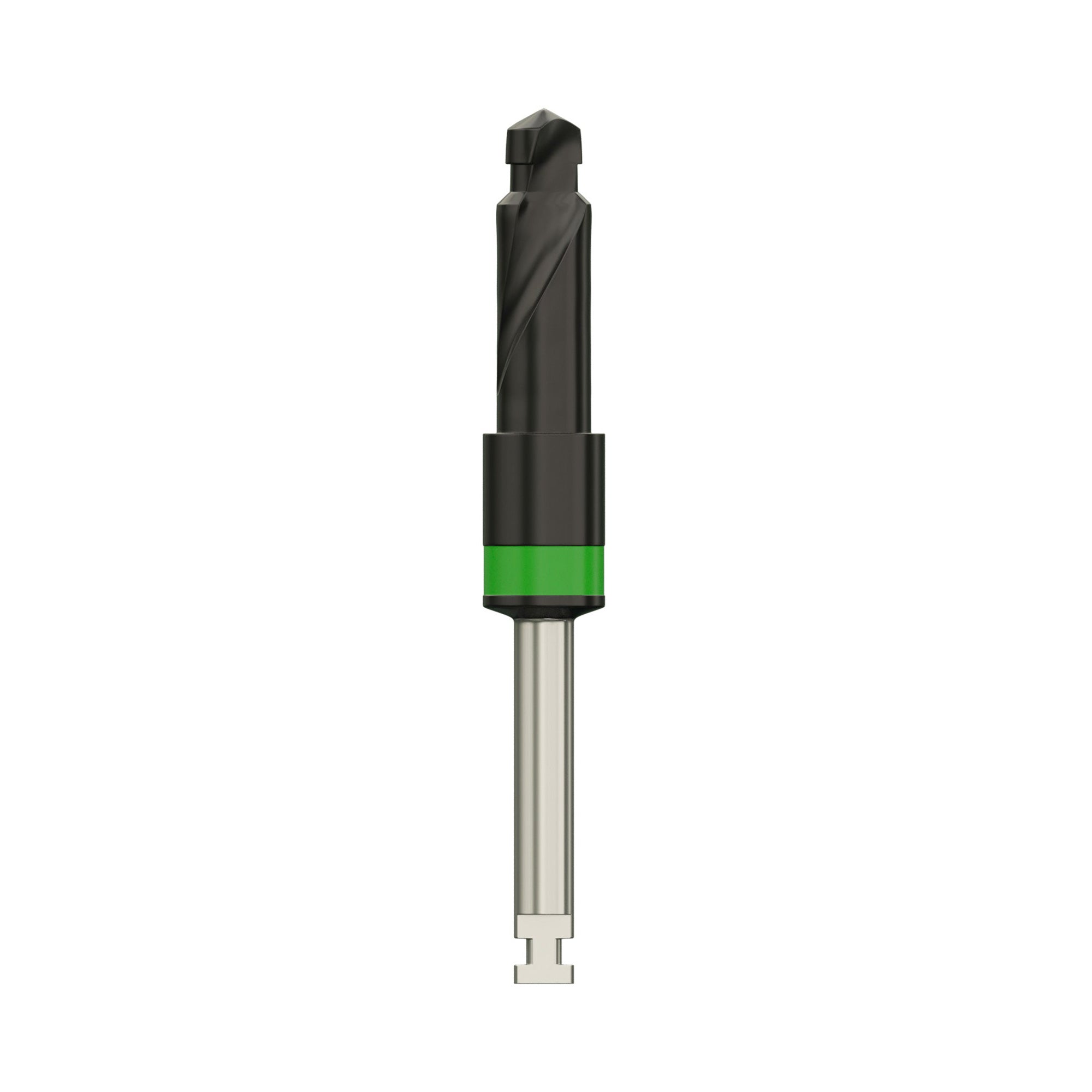 Step & Stop Drills With DLC Coating