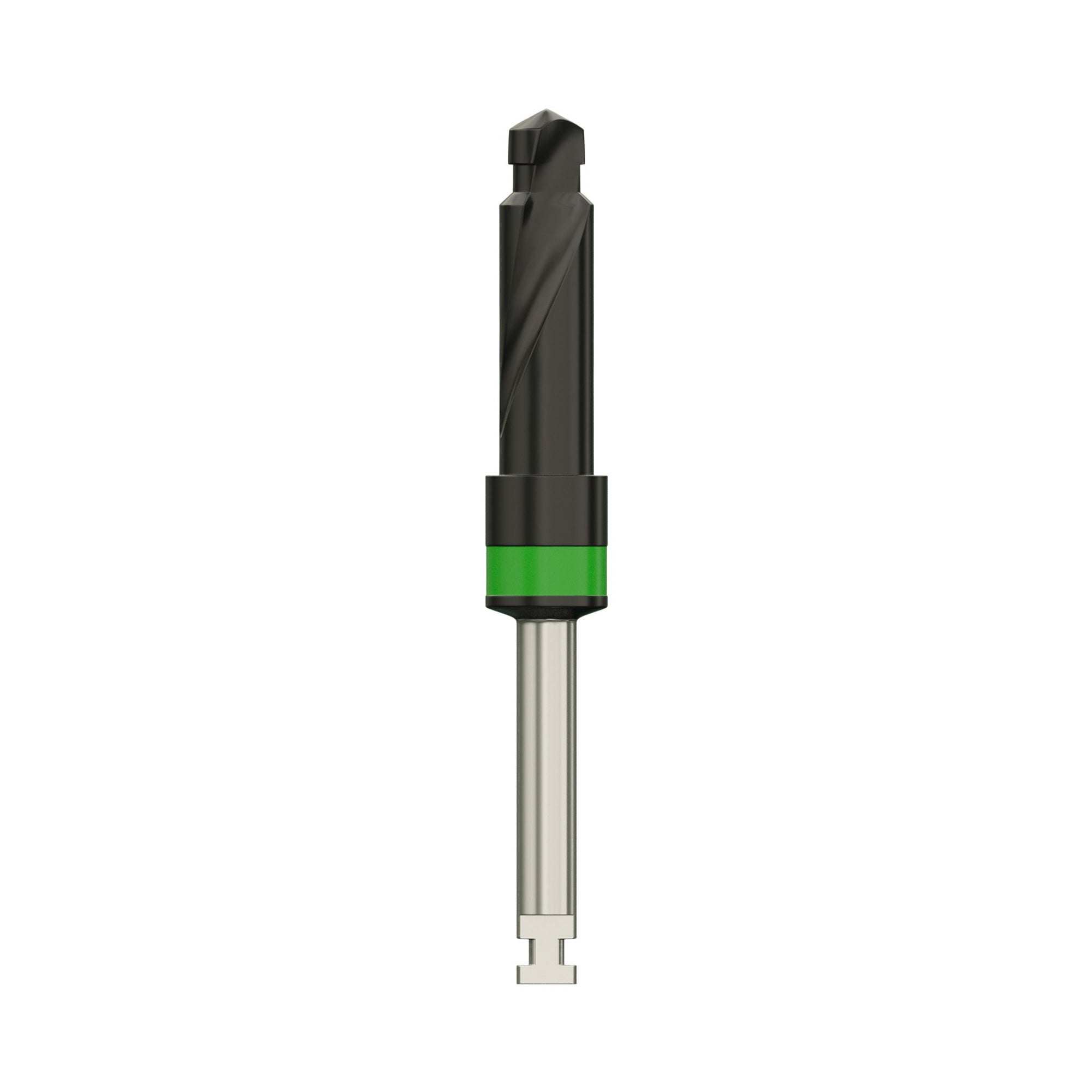 Step & Stop Drills With DLC Coating