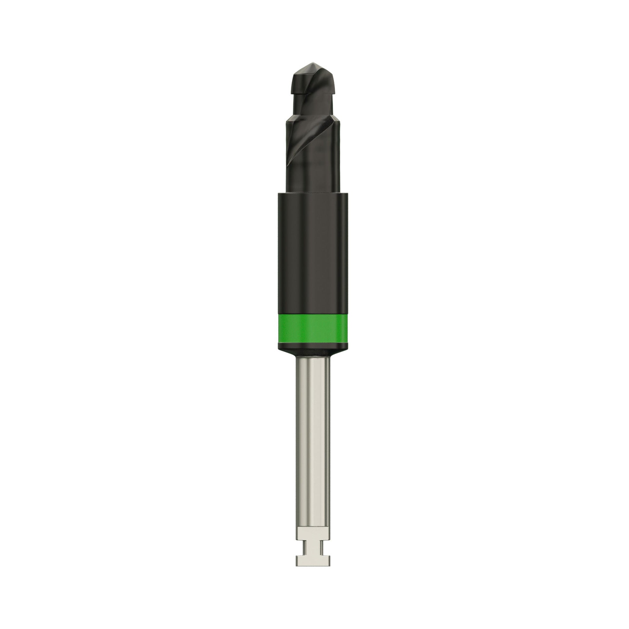 Step & Stop Drills With DLC Coating