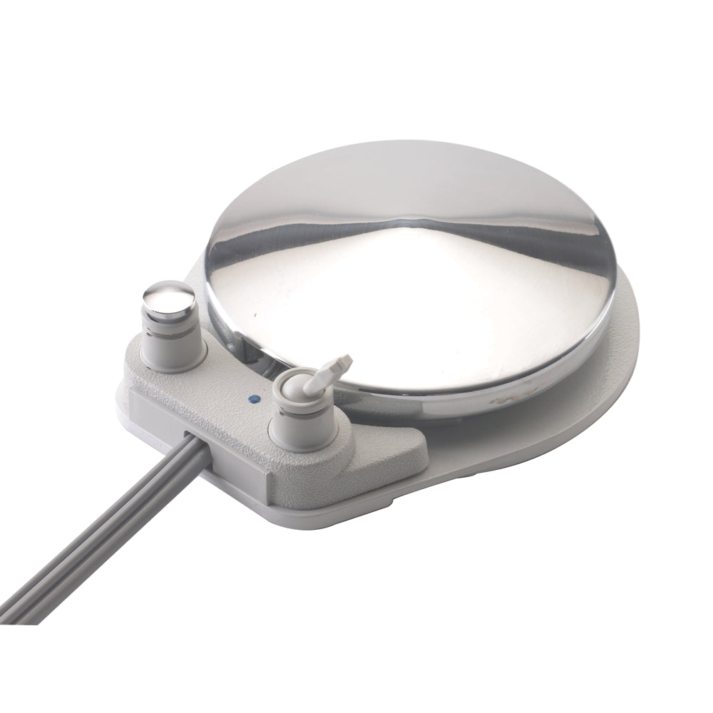 DCI #6325 - FC Disc Type Wet/Dry/Scaler Gray Tubing