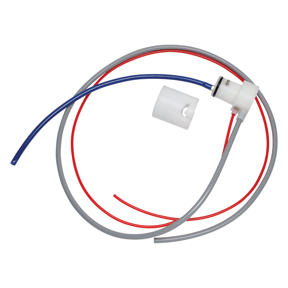 DCI #8134QS - Universal Quick-Switch Manifold w/Barbs