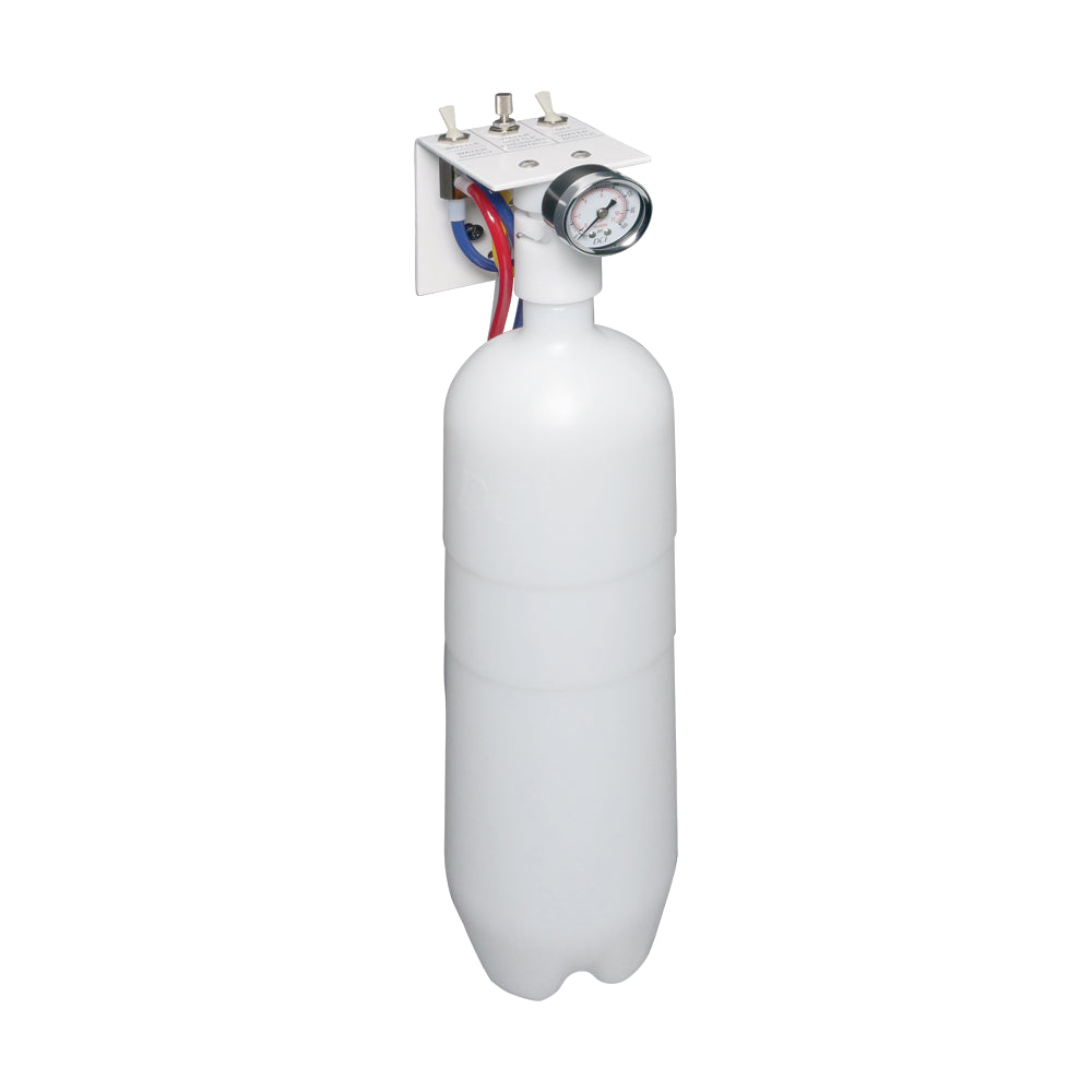 DCI #8143QS - economy-self-contained-deluxe-qs-water-system-w2-liter-bottle
