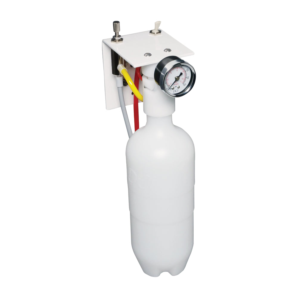 DCI #8145QS - Economy Self-Contained Standard QS Water System w/750 ml Bottle and Extra Bottle