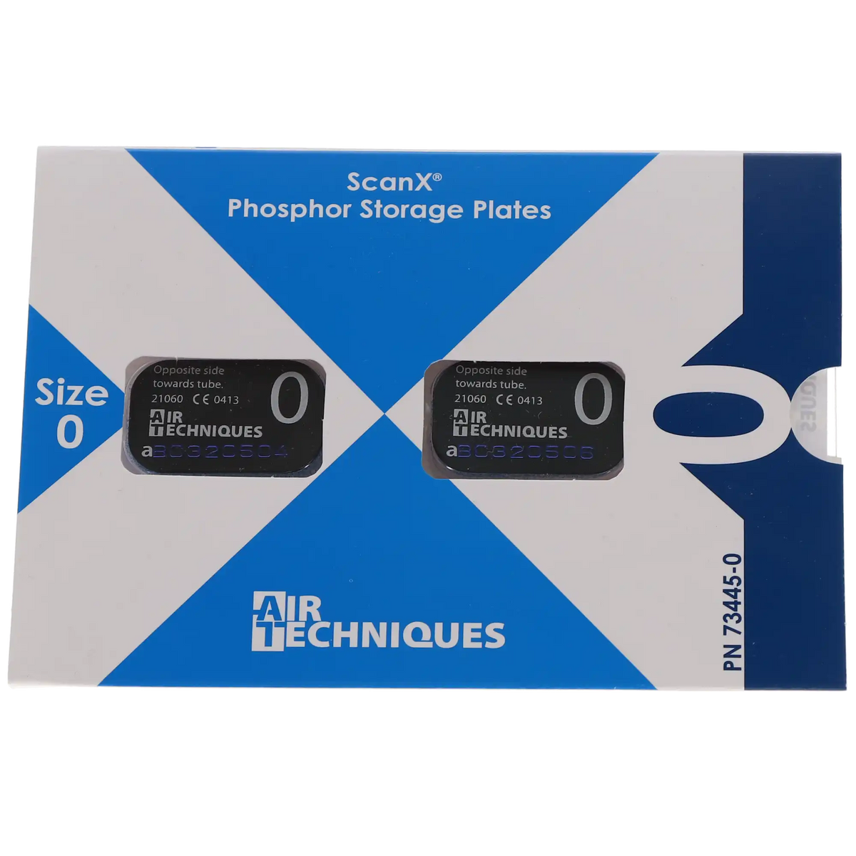 ScanX Intraoral Phosphor Plates