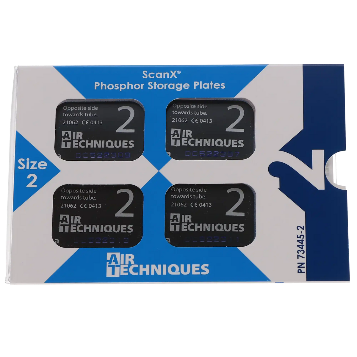 ScanX Intraoral Phosphor Plates
