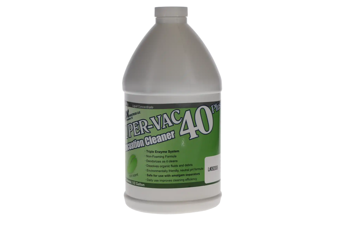 Evacuation System Cleaner, 64 oz, 1/Pk, 00138