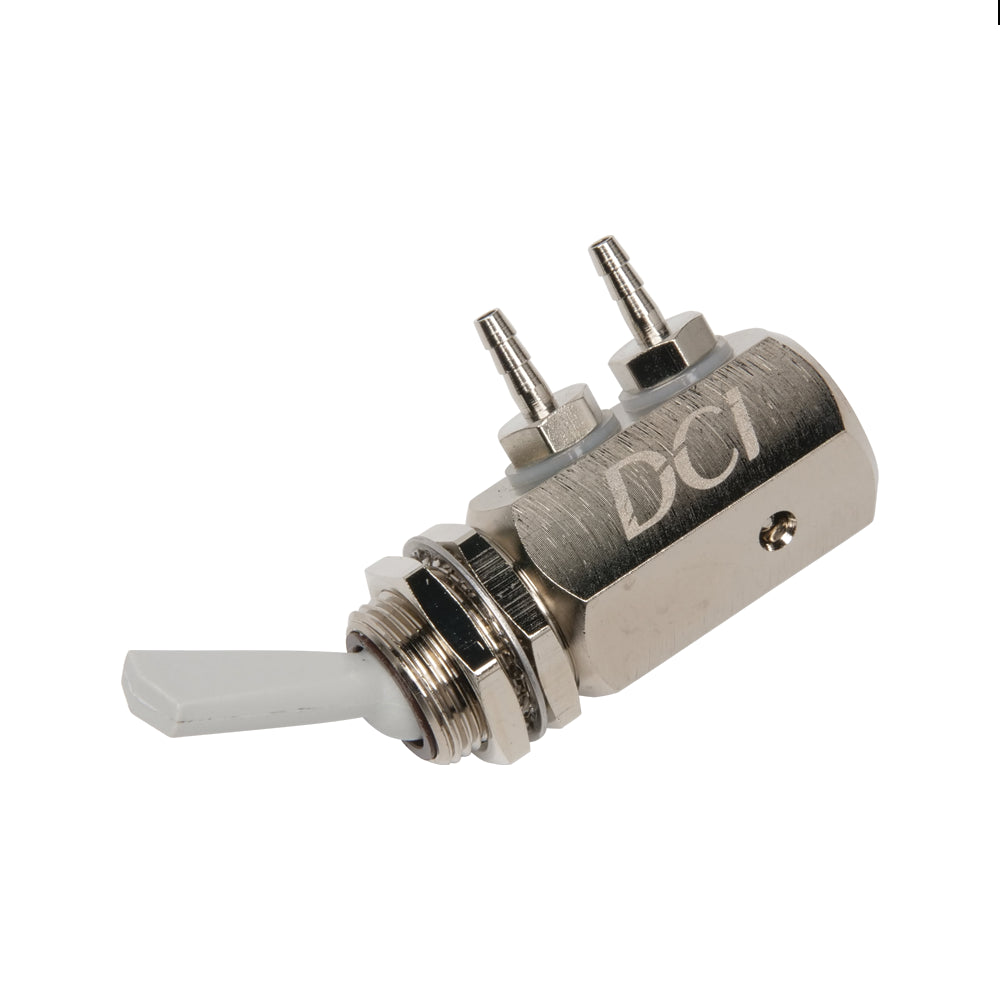 DCI #7850 - VALVE TOGGLE(GRAY) 2W MOM.