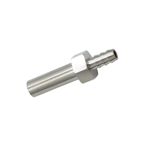 DCI 9333 - 1/8" Q.D. Barb x 1/4" Compression Reducer