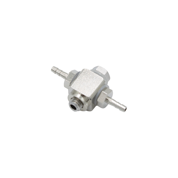 DCI 4282 - TEE SWIVEL 10-32 ASSY