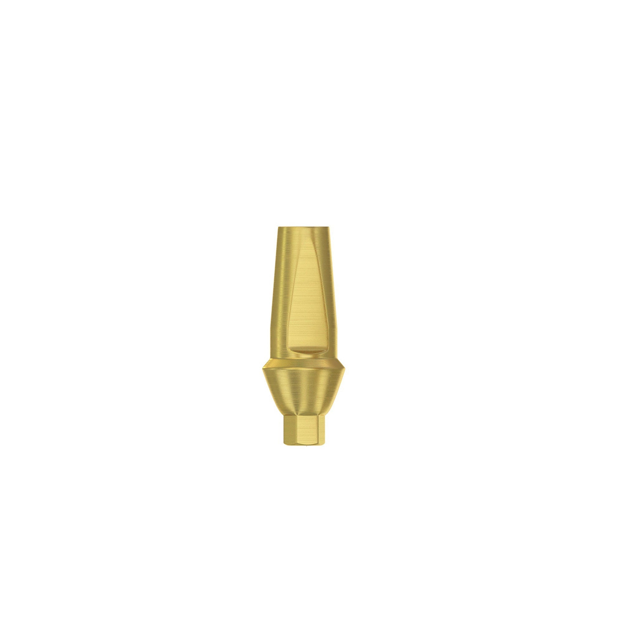 Anatomic Straight Abutment NP Ø3.5mm