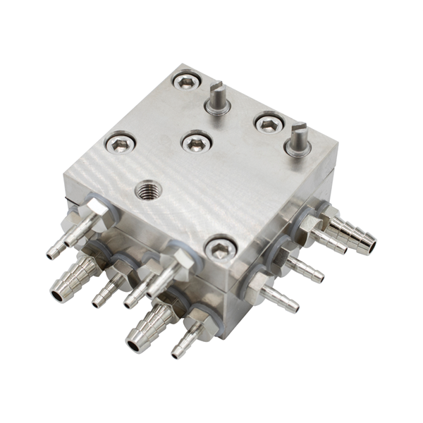 DCI 4382 - Twin Block With Standard Adjustment Screws