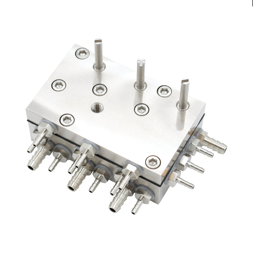 DCI #4435 - Tri-Block Auto W/Long Adjustment Screw