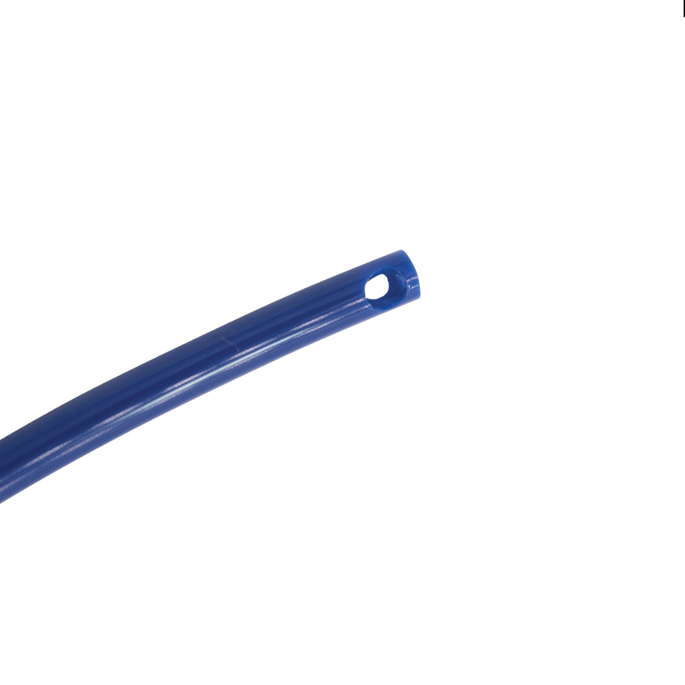 DCI #8039 - Pick-Up Tube, 11.5 Inch, 1/4" Poly Blue