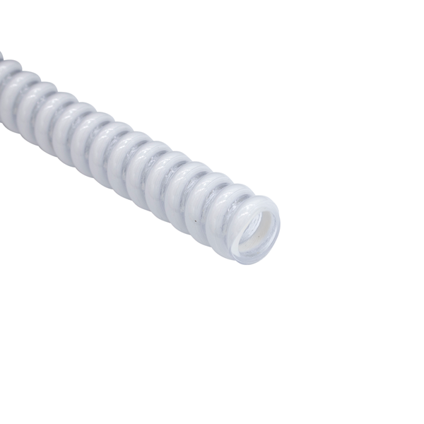 DCI 752 - Tubing, PVC Convoluted 3/8" I.D - Clear