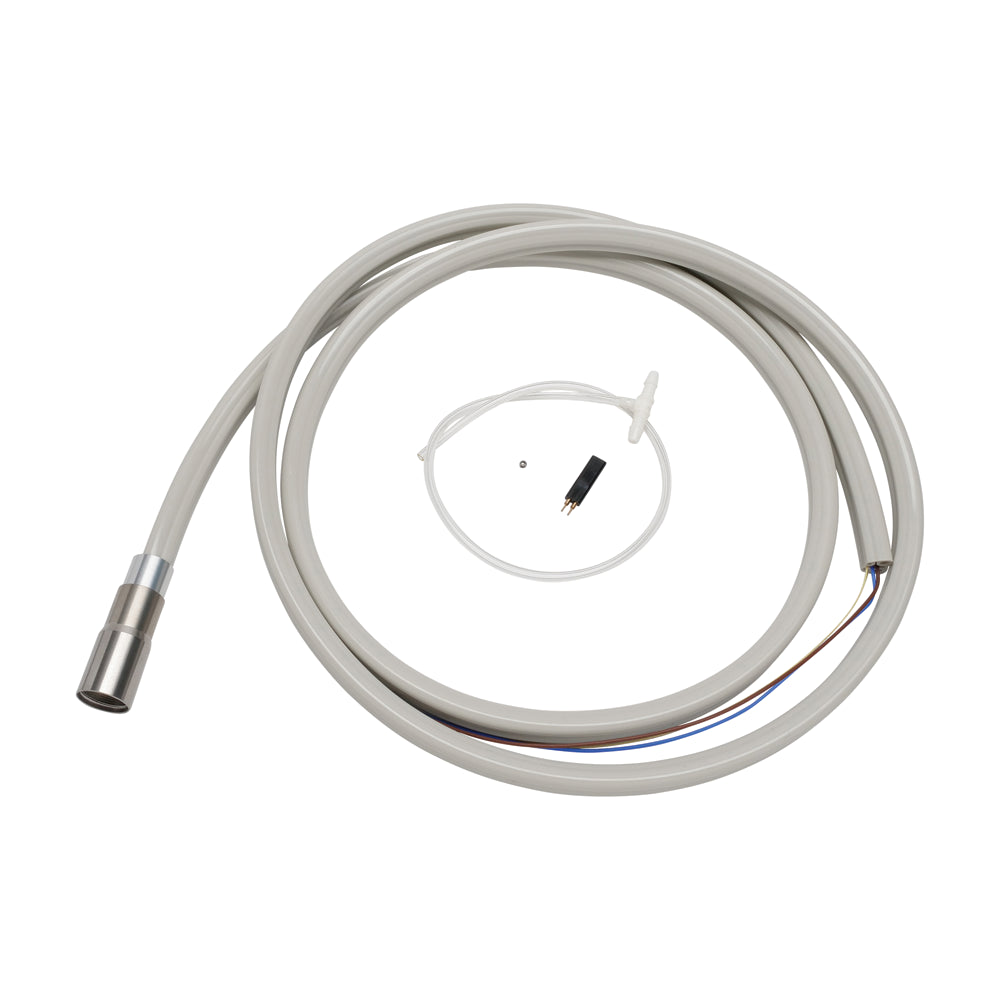 DCI #9478 - Universal ISO-C 6-Pin Power Optics Tubing Kit, 5ft, Sterling