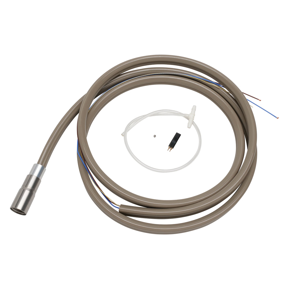 DCI #9480 - Universal ISO-C 6-Pin Power Optics Tubing Kit, 7ft, Dark Surf