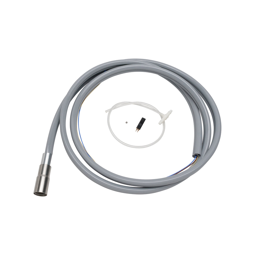 DCI #9481 - Universal ISO-C 6-Pin Power Optics Tubing Kit, 7ft, Gray