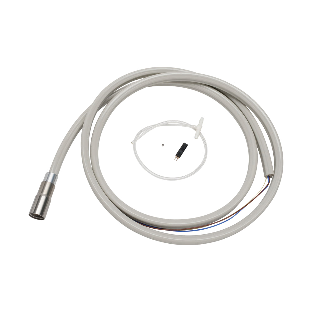 DCI #9483 - Universal ISO-C 6-Pin Power Optics Tubing Kit, 7ft, Sterling