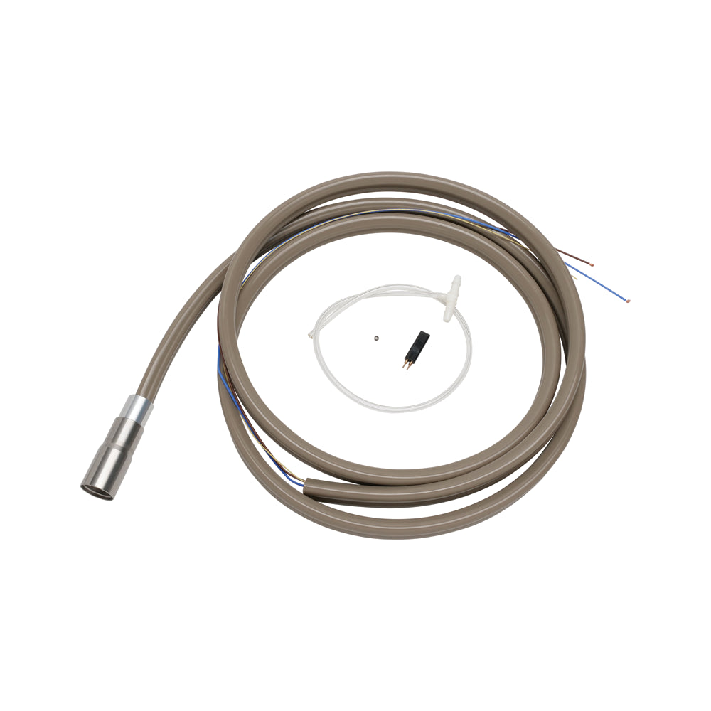 DCI #9485 - Universal ISO-C 6-Pin Power Optics Tubing Kit, 10ft, Dark Surf