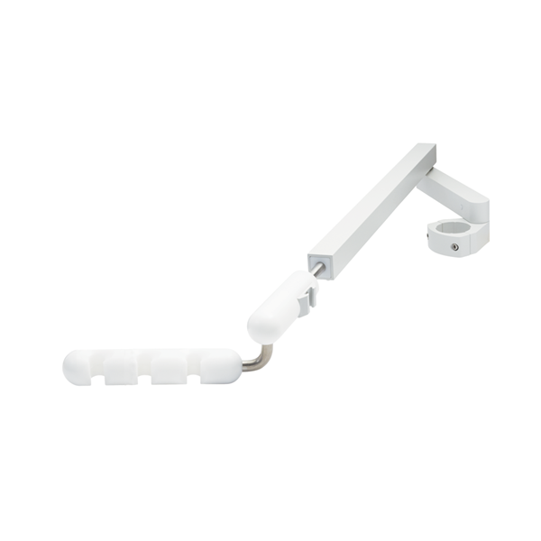 DCI 5375 - Telescoping Assistant's Arm - 3 Position, White