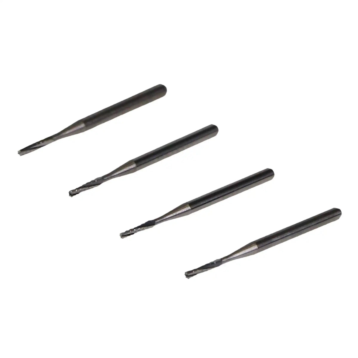 SS White Carbide FG Burs - Bulk Pack - 557