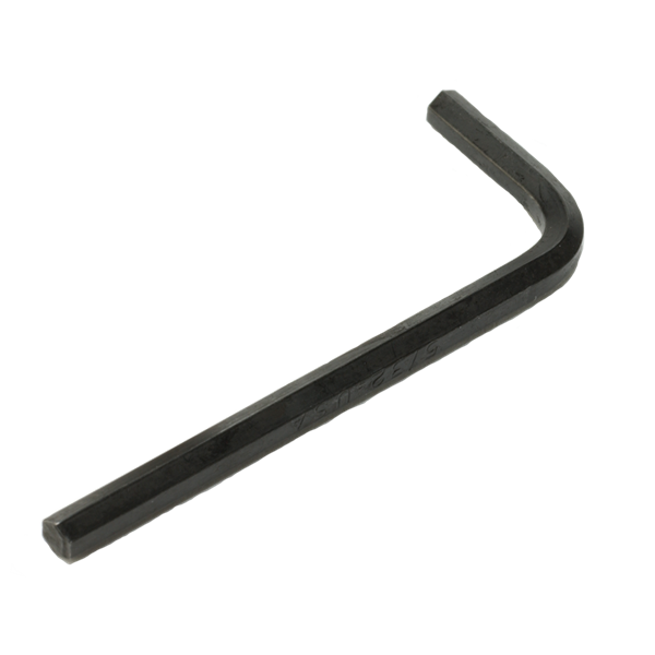 DCI 9704 - WRENCH  ALLEN  5/32  HEX  BLK