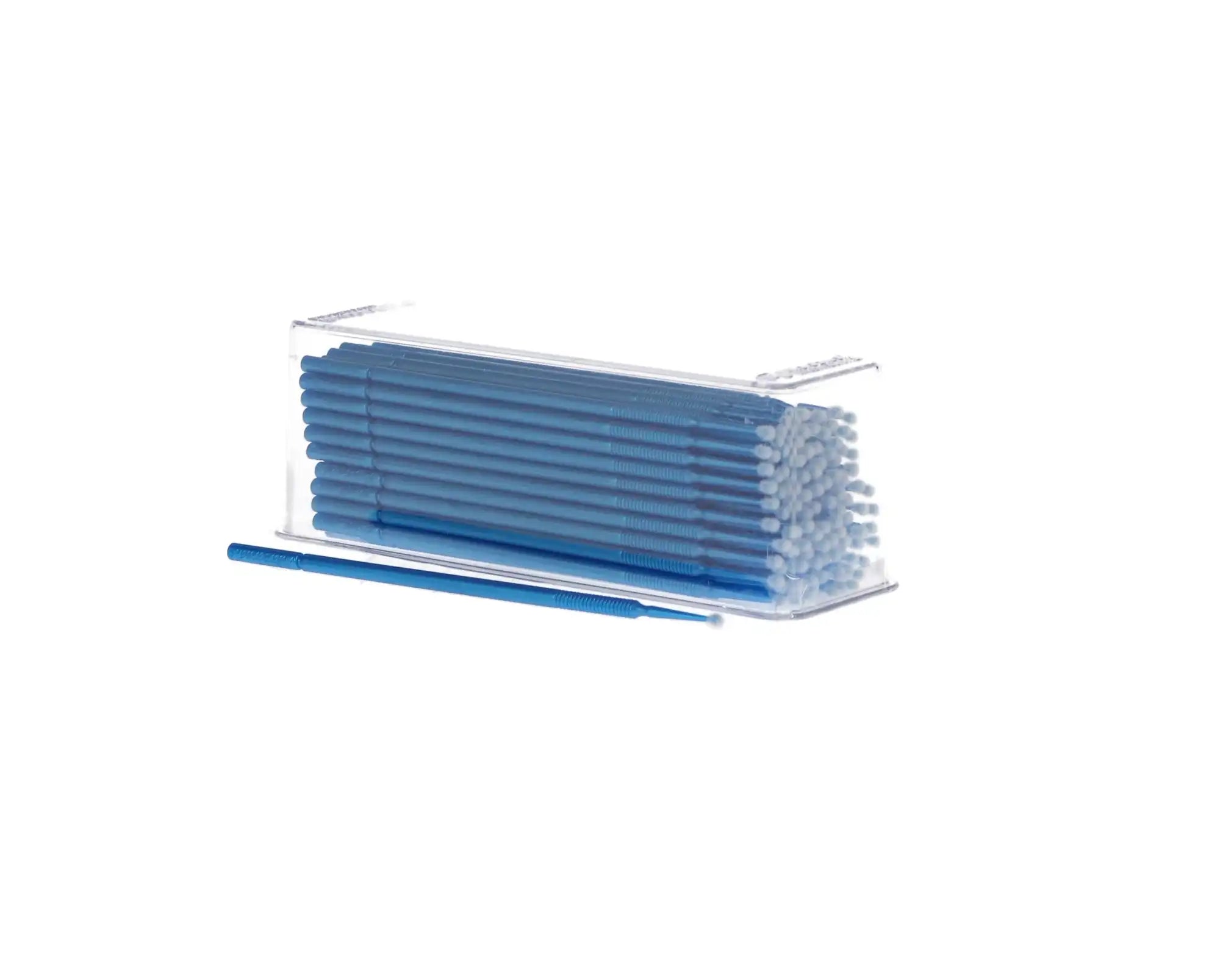 Microbrush Plus Refill Regular Assorted Col 400/Pk