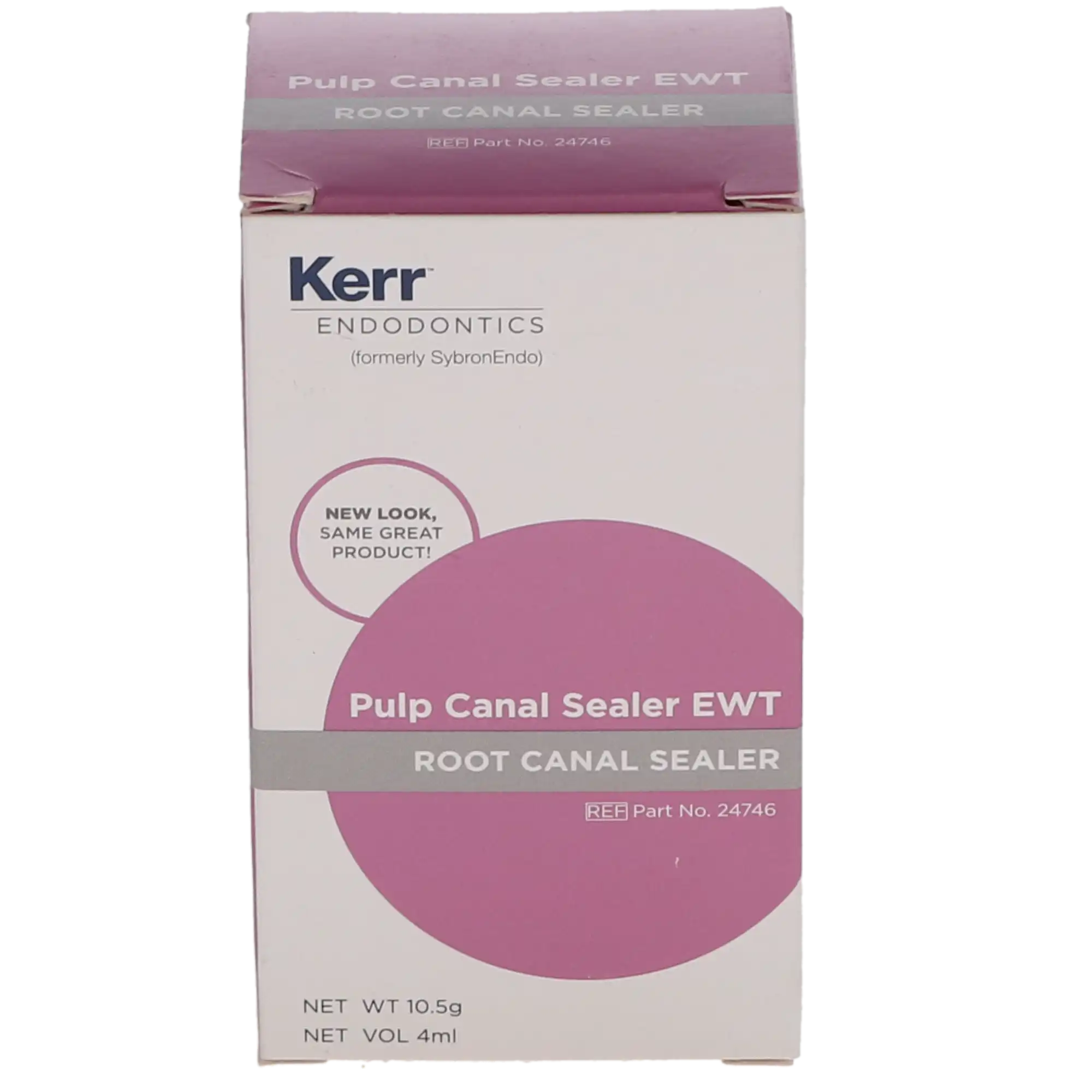 Pulp Canal Sealer Ewt Standard Pk.