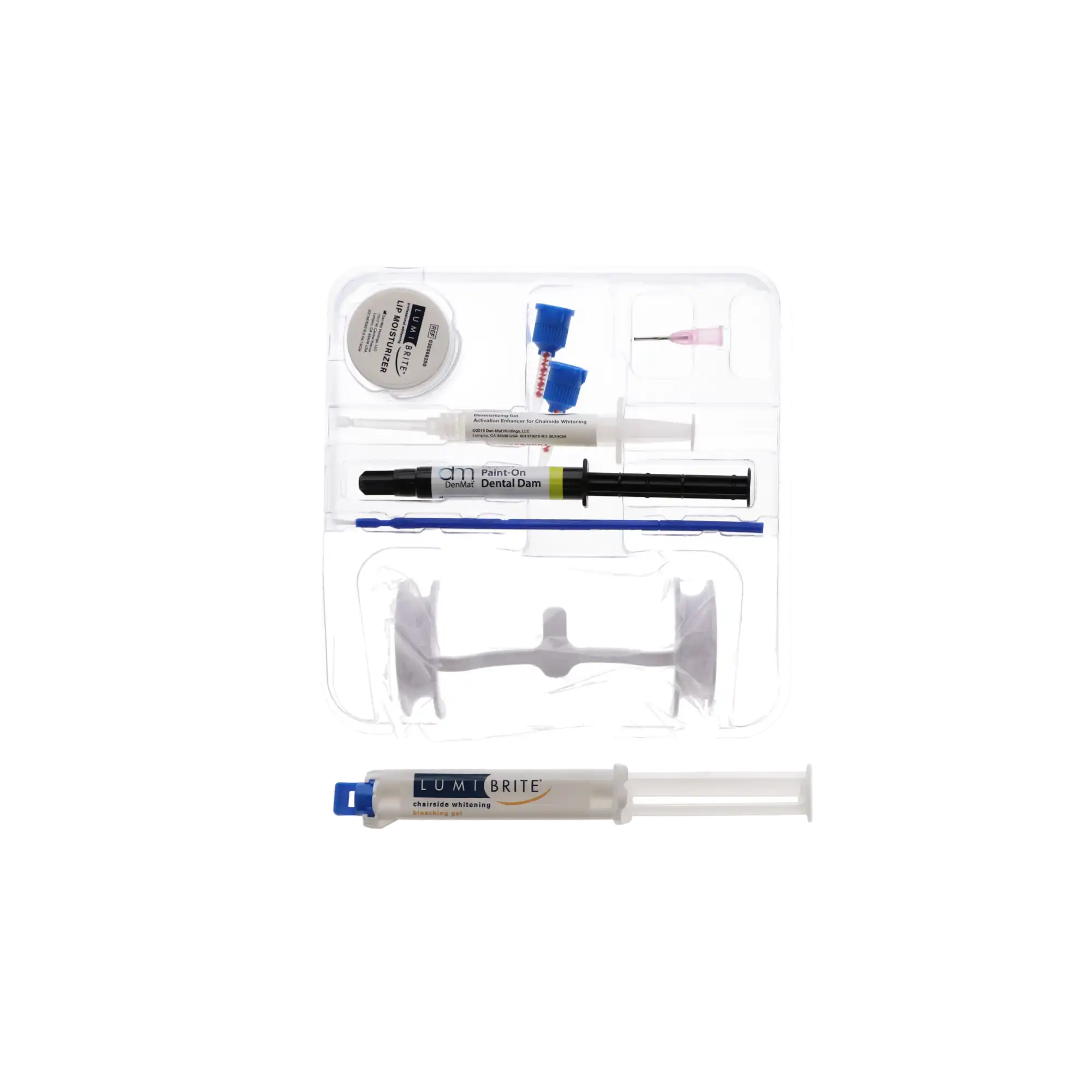 Lumibrite Whitening System, 32% Hydrogen Peroxide, Chairside Whitening Kit, 35359155