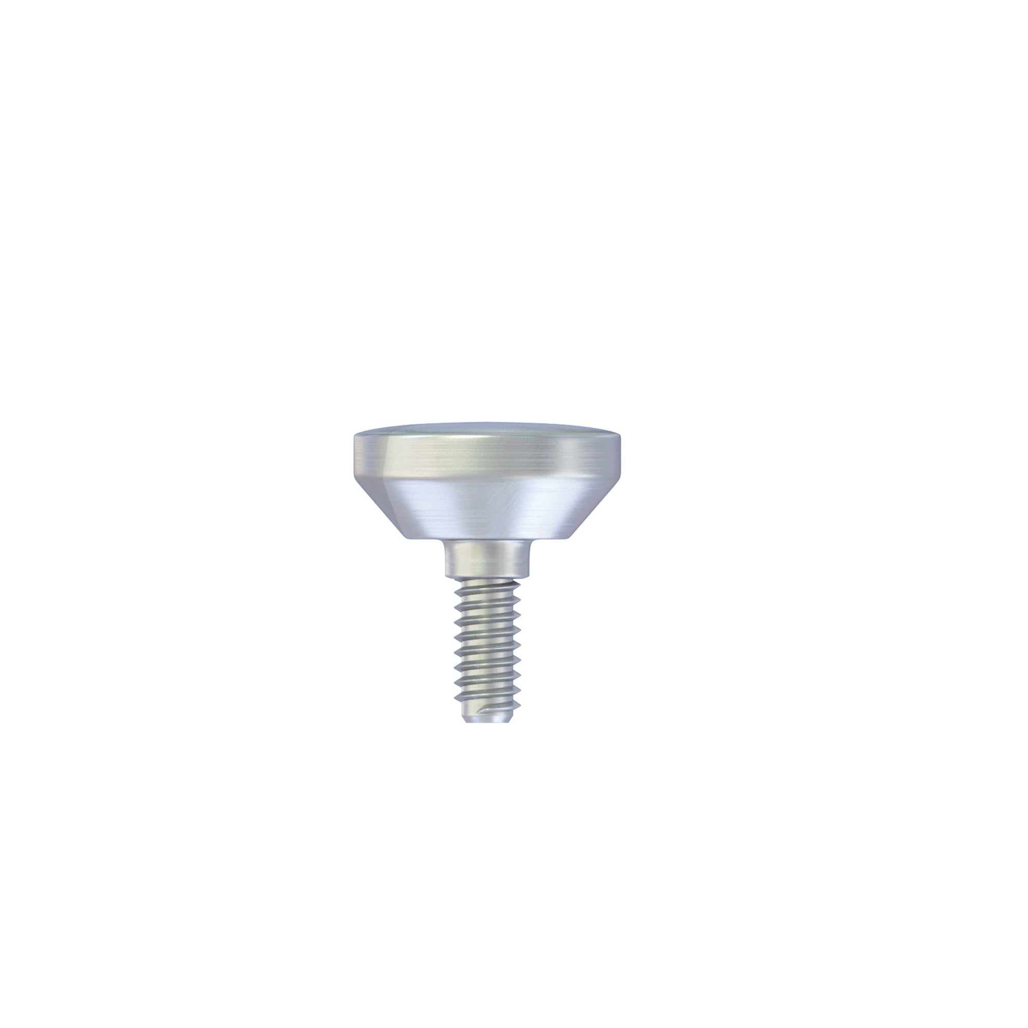 Standard Extra Wide Healing Cap Ø2.42mm