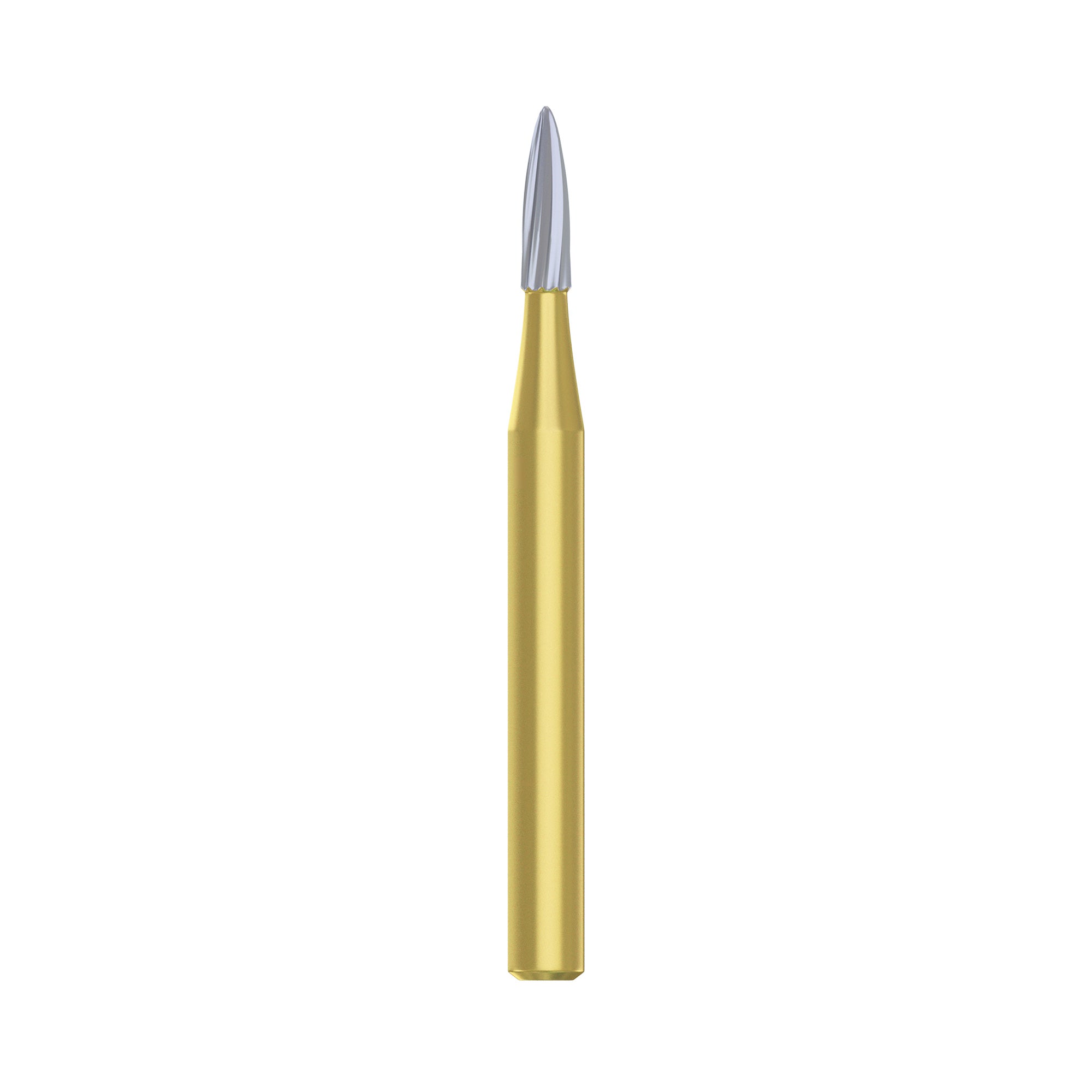 Debonding FG Needle Burs 10pcs