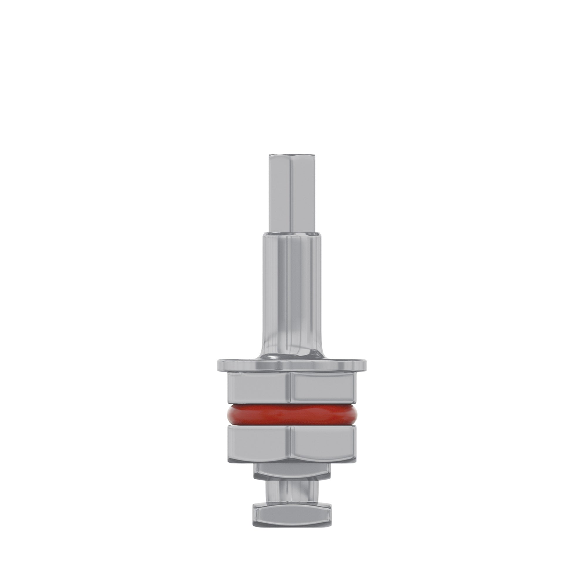 Ratchet Driver For Narrow Implants